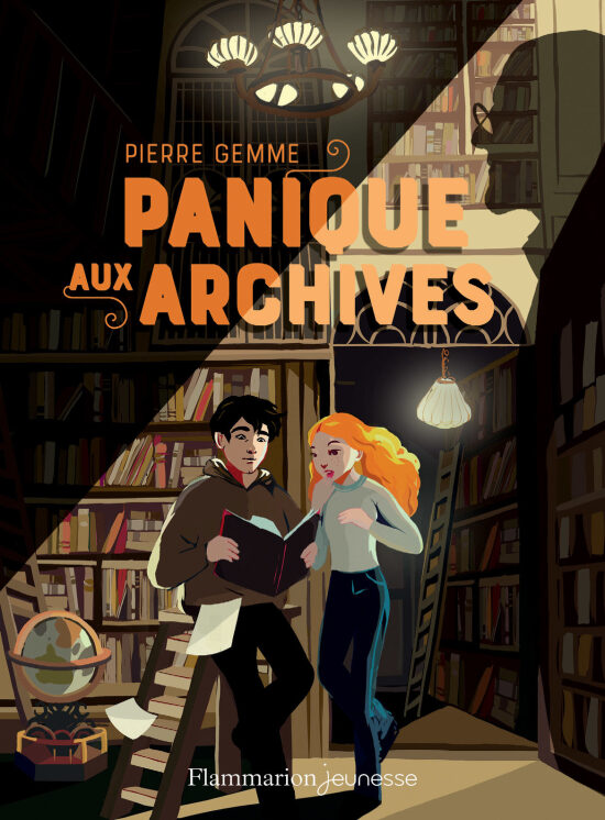 Couvertures des livres 