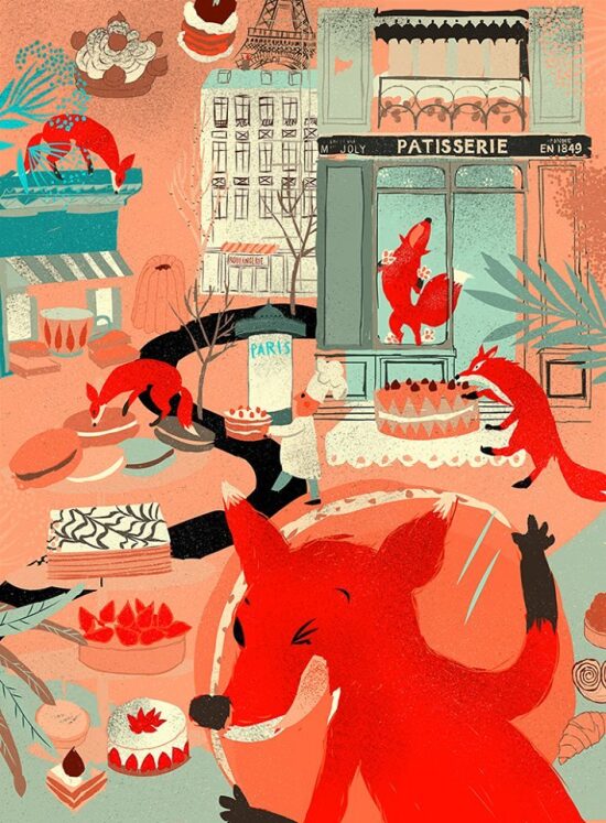 Couvertures des livres 