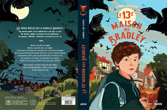 Couvertures des livres 
