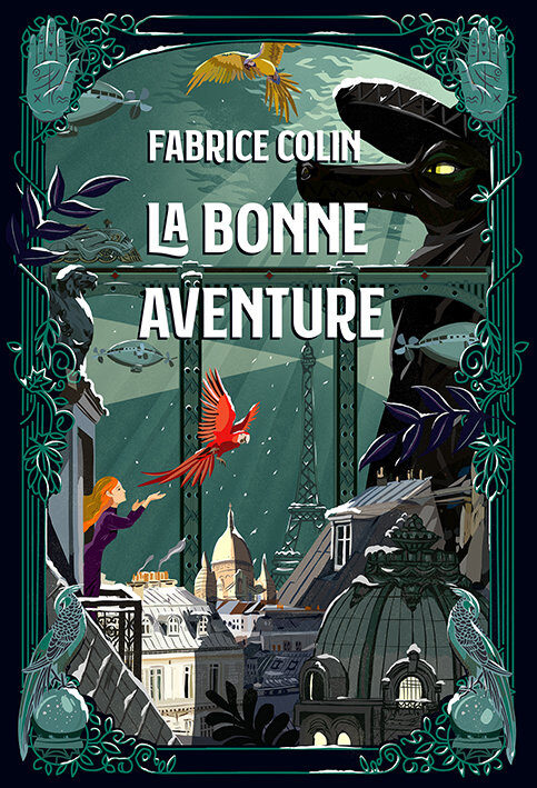 Couvertures des livres 