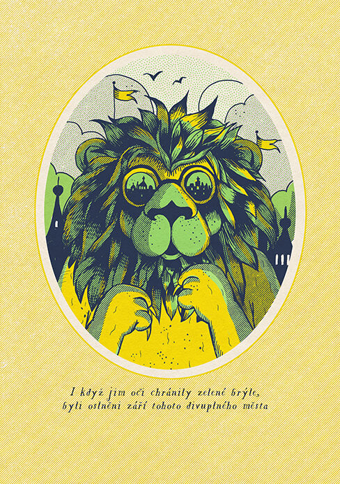 Le Magicien d'Oz (Livre illustré)