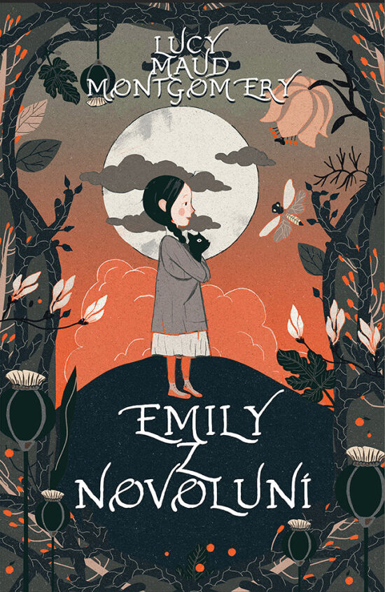 Emily from the New Moon (Livre illustré)