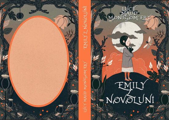 Emily from the New Moon (Livre illustré)