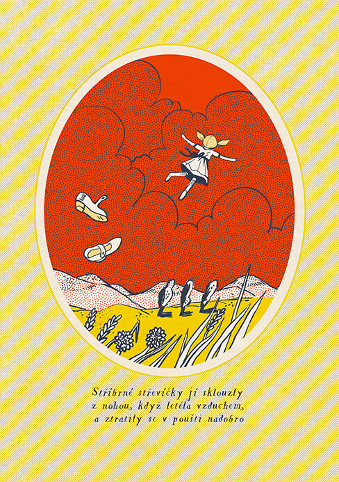 Le Magicien d'Oz (Livre illustré)