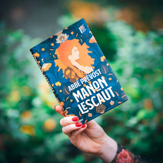 Manon Lescaut (Livre illustré)
