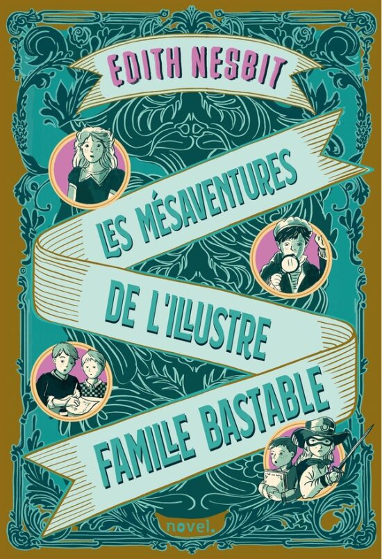 Couvertures des livres 