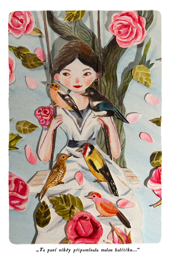 Jardin Secret (Livre illustré)