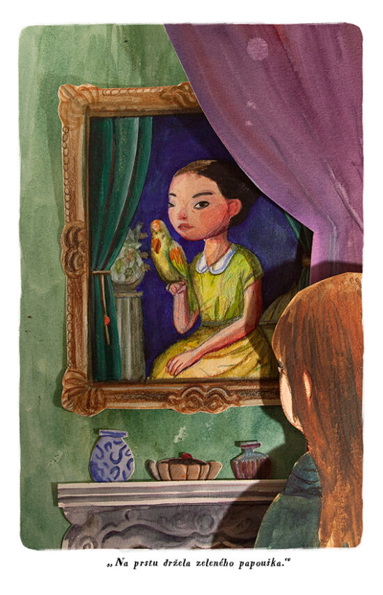Jardin Secret (Livre illustré)