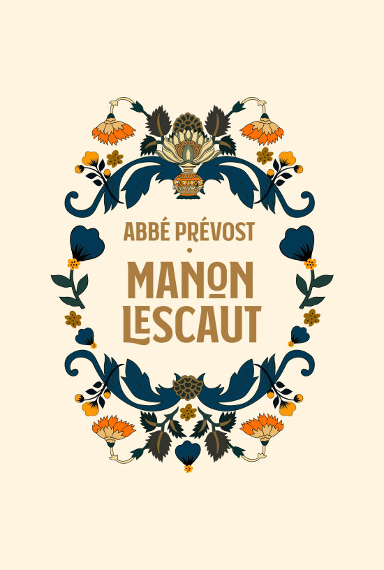 Manon Lescaut (Livre illustré)