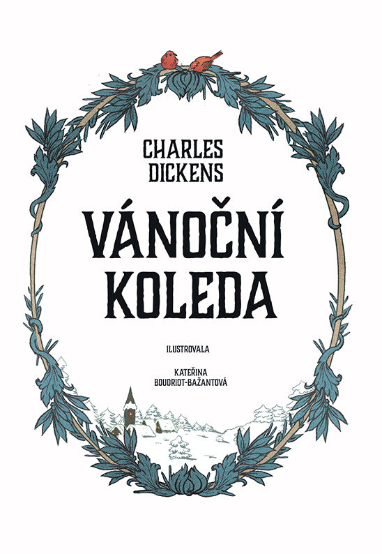 Charles Dickens Un chant de Noël