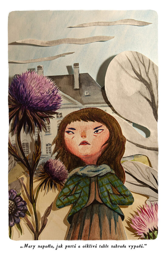 Jardin Secret (Livre illustré)