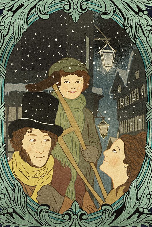 Charles Dickens Un chant de Noël